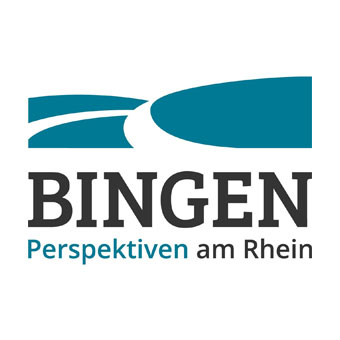 Webiste der Stadt Bingen
